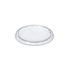 Deckel rund Soleil f. Cup - 100 St.